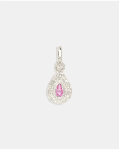 By Charlotte - With Love October Pendant