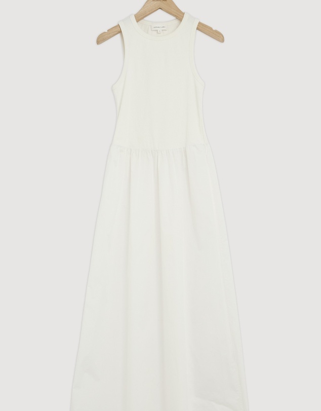 Revibe - Repaired Assembly Label Cotton Womens Dresses
