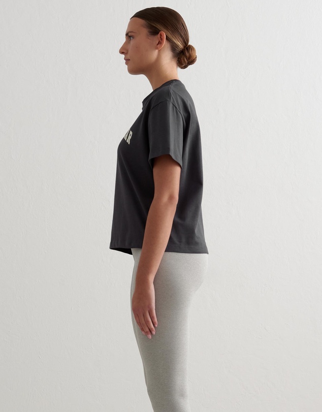 Aim'n - Varsity Boxy T-Shirt