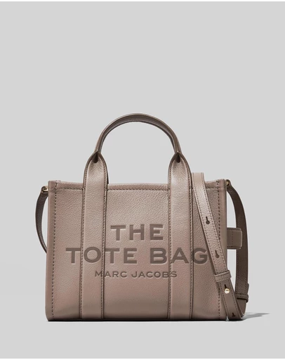 Marc Jacobs - The Leather Medium Tote Bag