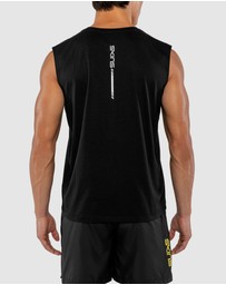 SKINS - Quick Dry Singlet - Men's