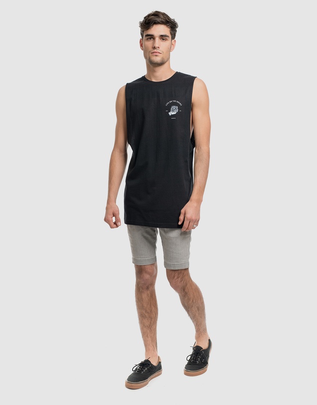 DVNT - Life On The Rocks 2.0 Tank