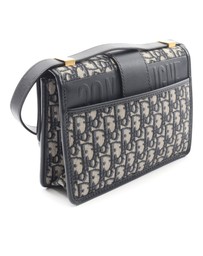 Pre-Loved by Azura Reborn - Pre-Loved Small Oblique 30 Montaigne Shoulder Bag