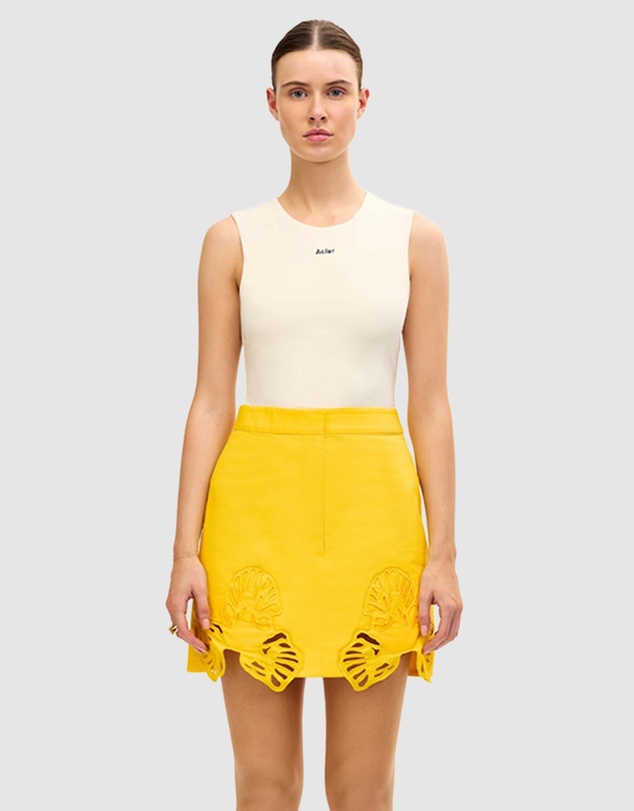 Acler - Blairhall Mini Skirt