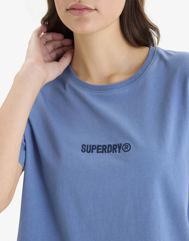Superdry - Micro Logo Tee