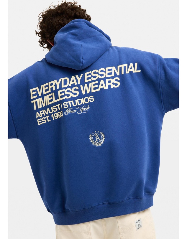 Arvust - Northport Hoodie