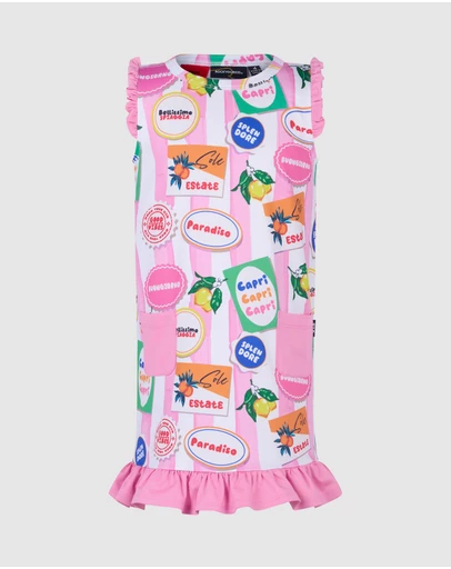 Rock Your Kid - Gracie Nightie - Kids