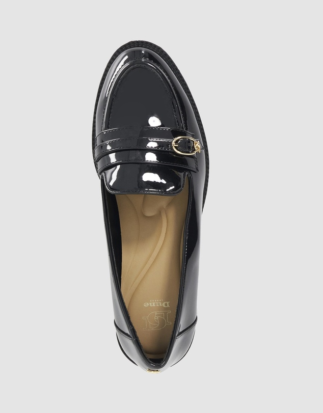 Dune London - Globing - Black
