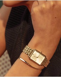 Rosefield - The Octagon - Gold Tone