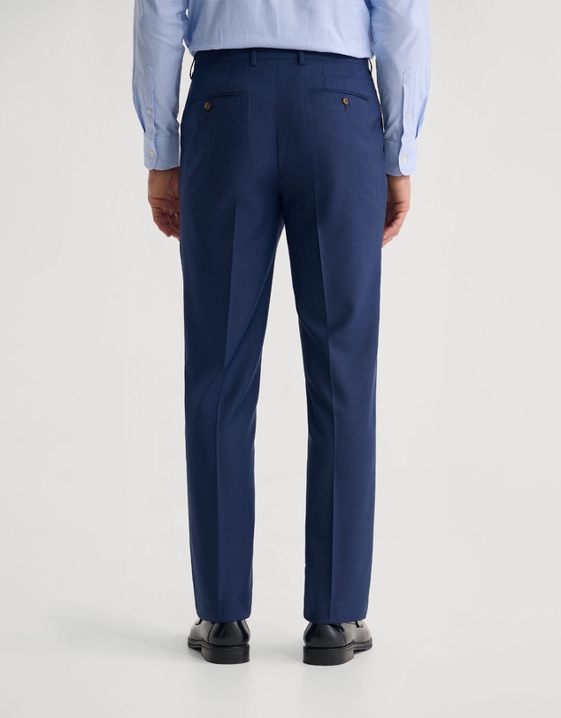 Oxford - Wordsworth Wool Suit Trousers