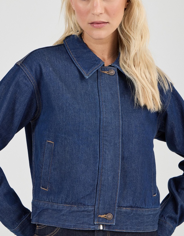Rolla's - Louise Super Denim Jacket