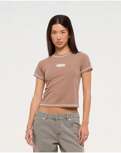 Abrand - Not Your Baby Tee