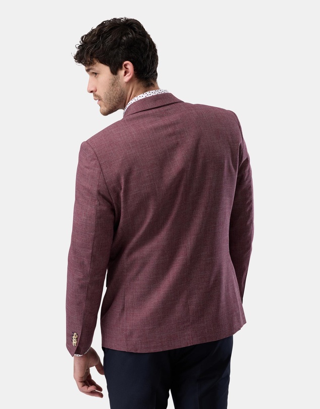 Brooksfield - Textured Plain Blazer