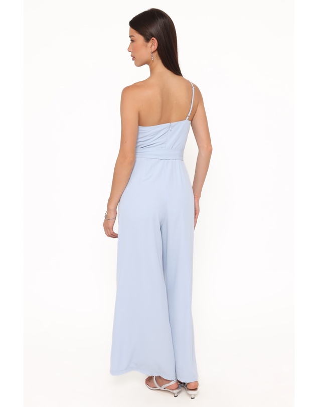 Petal & Pup - Leyton Jumpsuit - Baby Blue