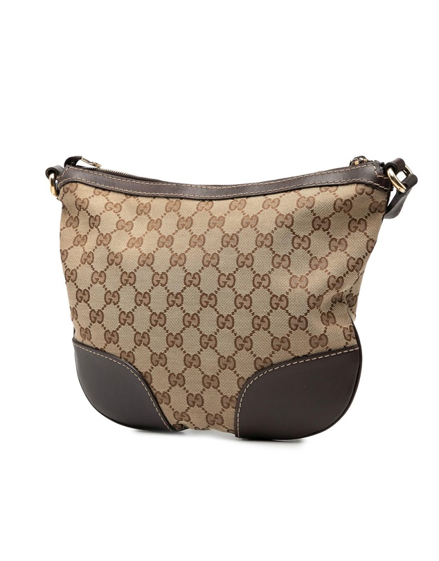 Pre-Loved by Azura Reborn - Pre-Loved GG Canvas Lovely Crossbody