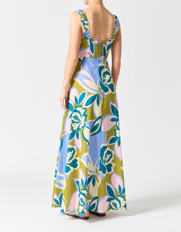 Walnut Melbourne - Roma Dress