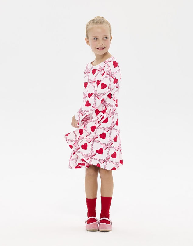 Rock Your Kid - Waisted Dress - Kids