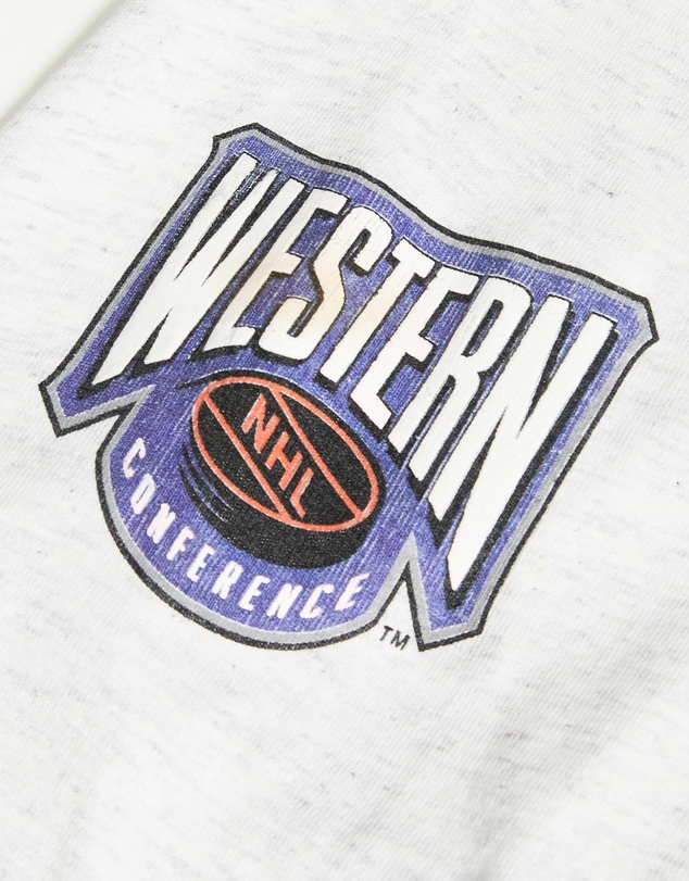 Vintage by The Real Deal - Pre Loved - Vintage 90s NHL Detroit Red Wings Tee