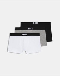 BOSS - Trunk 3P BOSS ONE Bodywear
