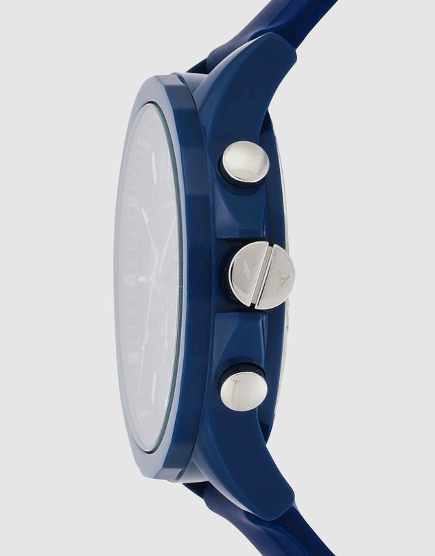 Armani Exchange - Armani Exchange Blue Watch AX1327