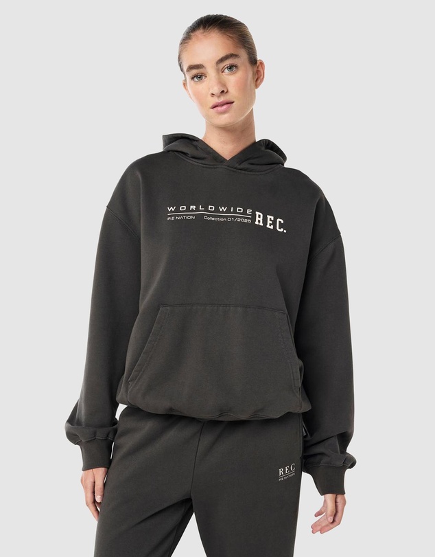 P.E Nation - Worldwide Hoodie