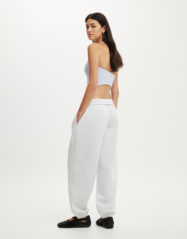 Cotton On Body Active - Plush Boyfriend Jogger