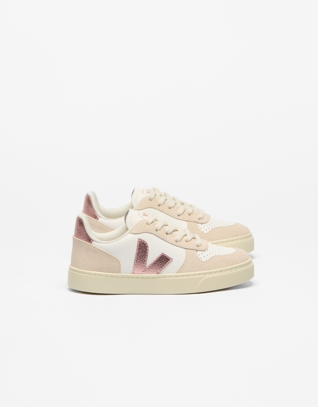 Veja - Small V-10 Laces - Kids-Teens