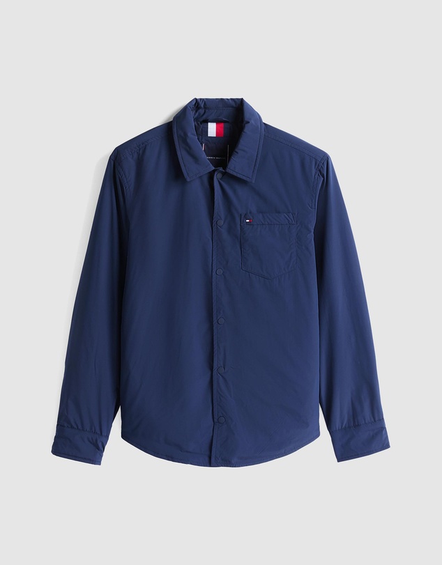 Tommy Hilfiger - Packable Shirt Jacket