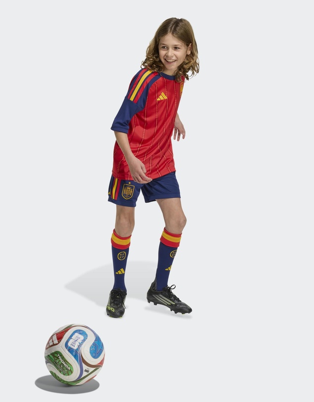adidas Performance - Spain 26 Home Kids Football Shorts