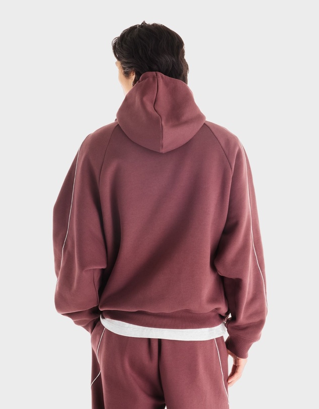 New Balance - Trackside Fleece Hoodie