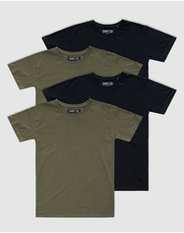 DVNT - 4-Pack Devoid Premium Tee