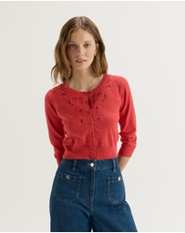 Review - Tulip Cardigan