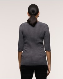 Soon Maternity - 2-way Sleeve Feeding Top