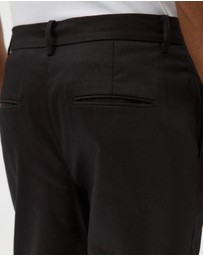 AERE - Tapered Cotton Twill Trousers
