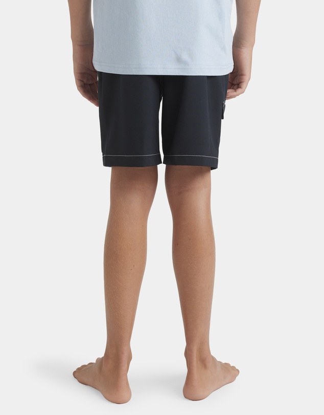 Quiksilver - Boys 8 to 16 Interconnect Volley 17
