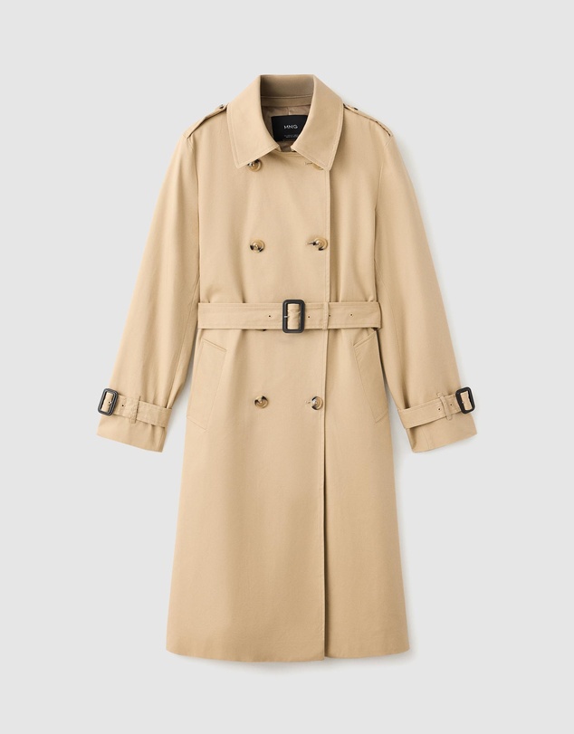 M.N.G - Polana Trench Coat