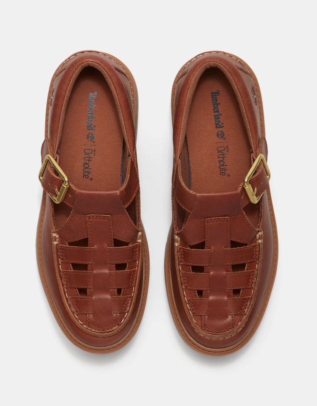 Timberland - Stone Street Buckle Shoes - Women's