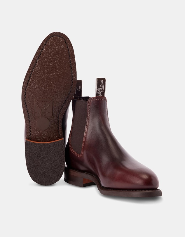 R.M.Williams - Moriarty Chelsea Boots - Women's
