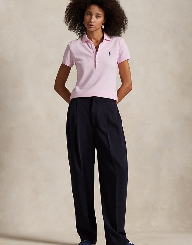 Polo Ralph Lauren - Slim Fit Stretch Polo Shirt