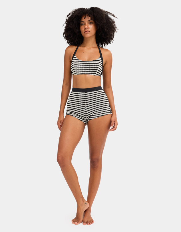 Billabong - Womens Wavey Daze DD Halter Bikini Top