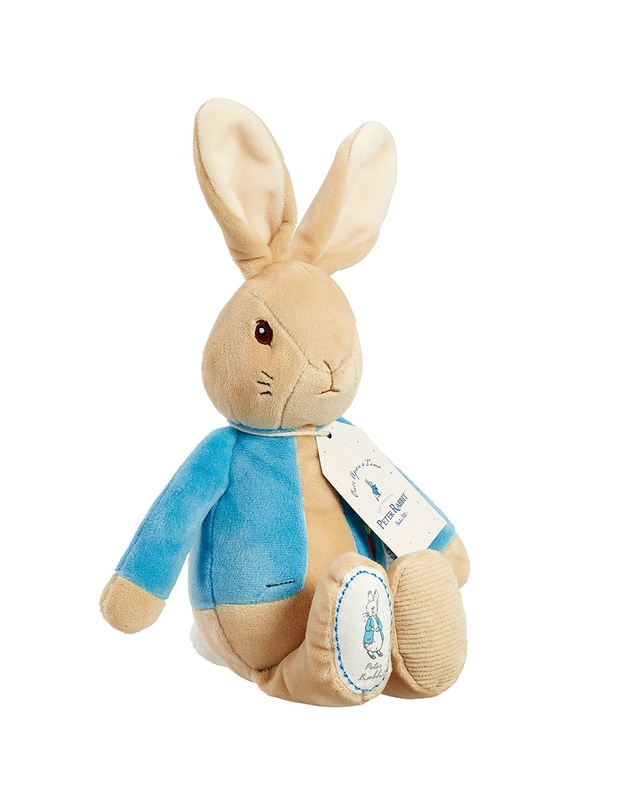 Peter Rabbit - My First Soft Toy