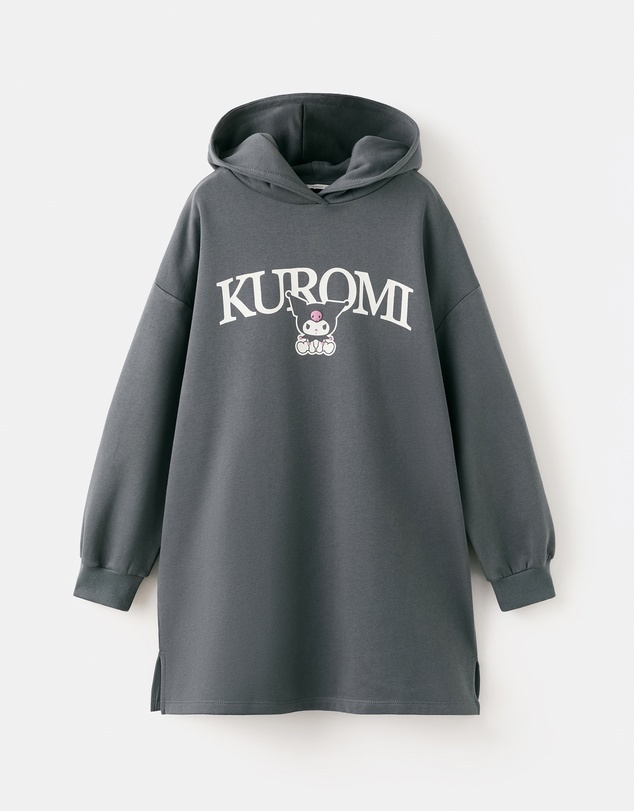 M.N.G - M.N.G x Sanrio Kuromi Dress - Kids-Teens