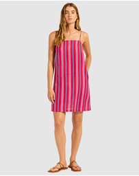 Seafolly - Positano Bandeau Mini Dress