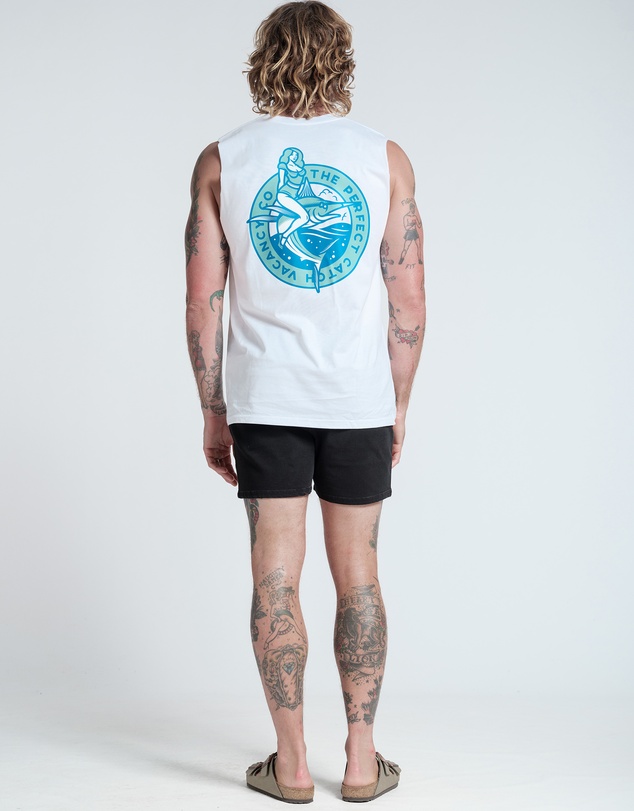 Vacancy Co - Perfect Catch Tank