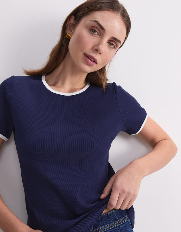 Sportscraft - Staple Cotton Blend Tee