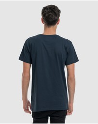 DVNT - Ethos Crest Tee