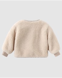 Sonne - Sherpa Jacket