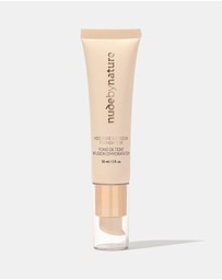 Nude by Nature - Moisture Infusion Foundation 30ml W2 Ivory