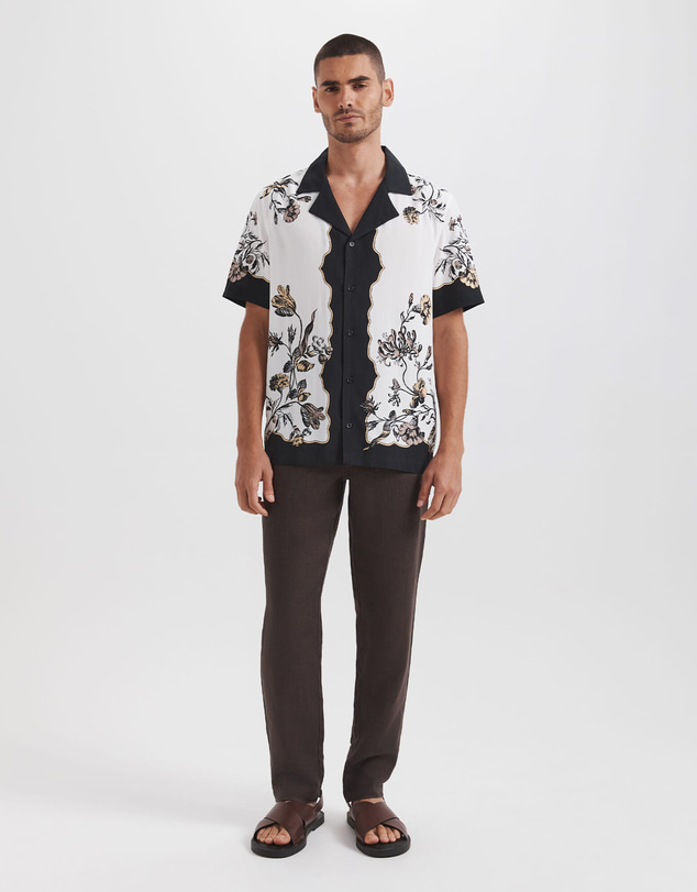SABA - Kent Linen Pant
