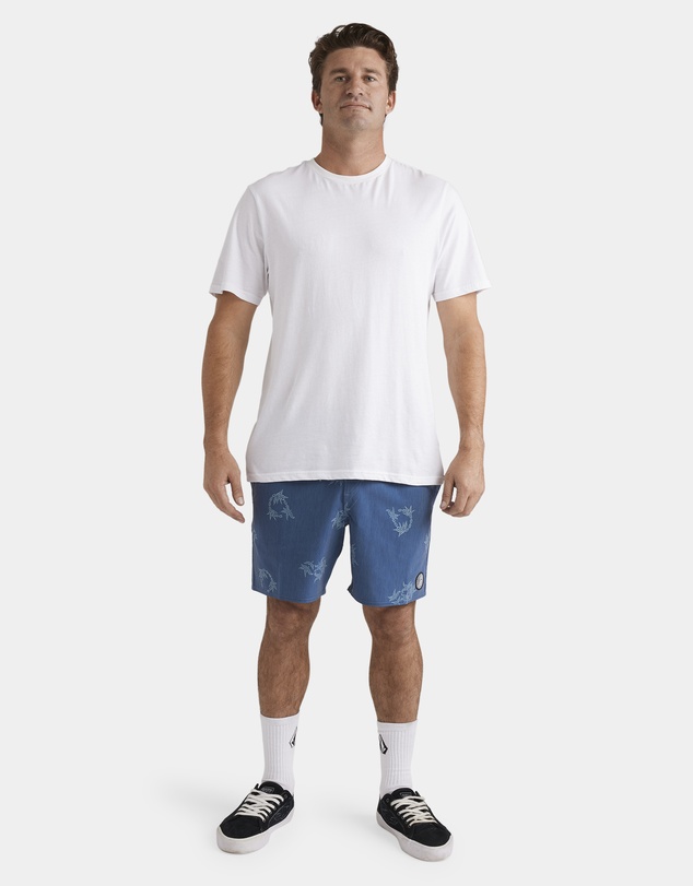 Volcom - Mens Regal Trop Psych Cotton 17